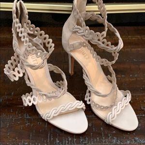 COPY - Schutz strappy heels 38.5